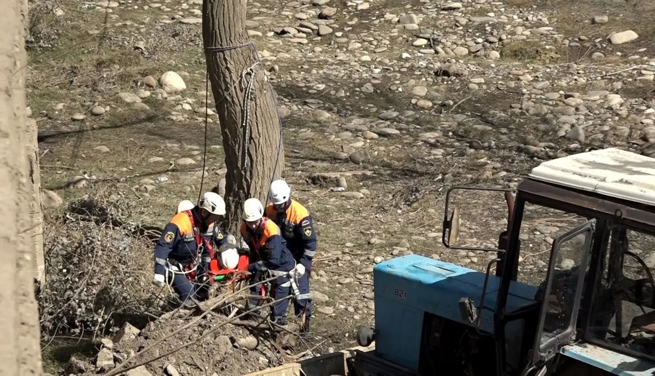 В Сулейман-Стальском районе стартовали Всероссийские командно-штабные учения
